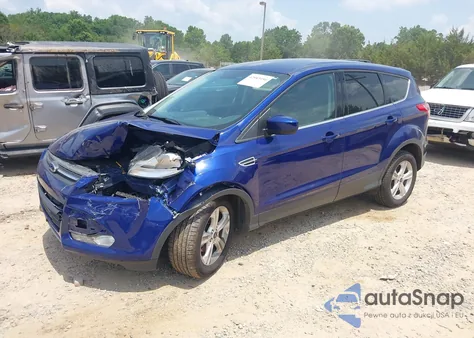 2015 Ford Escape Se from USA, damaged, VIN 1FMCU0GX4FUB71156